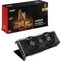 Acer Nitro Radeon Carte graphique RX 9060 XT OC 16Go