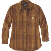 Carhartt Loose Fit Heavyweight Twill Chemise pour dames