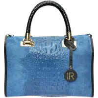 Sarya Couture OU Isabella Rhea_Top Handle bag_AW25 IR 822_BLU