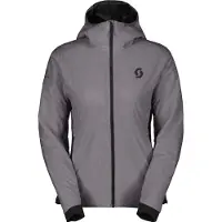 SCOTT Insuloft Light Full Zip Sweatshirt Gris L Femme