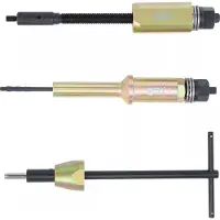 Bgs Jeu d'outils pour douilles d'injecteur pour Volvo FM12 - 6904