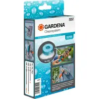 Gardena Pastilles nettoyantes – Cleansystem – Lot de 9 – Pour manches à eau