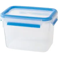 EMSA 508541 boîte hermétique alimentaire Rectangulaire Transparent 8 pièce(s)