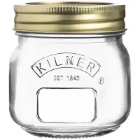 Kilner Bocal de conservation, Bocal de conservation, Transparent