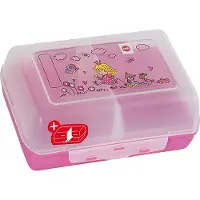 EMSA Princesse, Lunch box, Rose