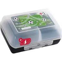 EMSA 516991 variabolo clipbox 16x11x7cm soccer