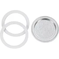 Bialetti Percolateur - Set d'entretien - 9 tasses