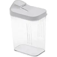 Keeeper boîte à vrac et à provisions, 0,25 litre, blanc (1 pièce)