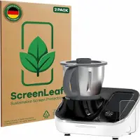ScreenLeaf Film de protection d'écran, Protection d'écran Écologique, Clear, Anti-Rayures