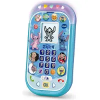 Vtech Stitch - Lernhandy (Allemand, 2 - 5 Années)
