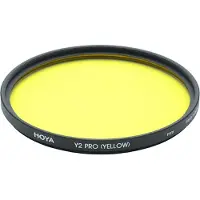 Hoya 72 mm Y2 Pro (jaune)