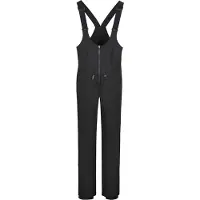 Icepeak - Salopette de ski/snowboard - Exira W Noir pour Femme - Taille 40 FR