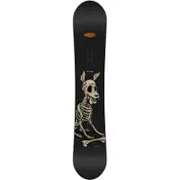 Nidecker Sensor Mons Snowboard Orange 154