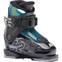K2 Indy 1 Junior Alpine Ski Boots Noir 18.5 Enfants