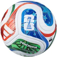 Adidas Fifa World Cup 26 Trionda Pro Football Ball Multicolore 5
