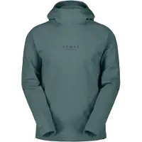 SCOTT Defined Warm, pull polaire, homme, bleu clair