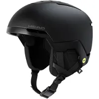 Head - Casque de ski/snowboard - Faero Exp Mips Black - Taille 52-55 cm - Noir