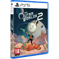 Playstation 5 The Outer Worlds 2 Clair PAL