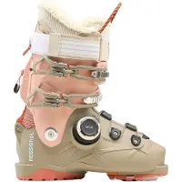 Rossignol Alltrack 90 W Boa Gw Woman Alpine Ski Boots Marron 26.0-26.5 Femme