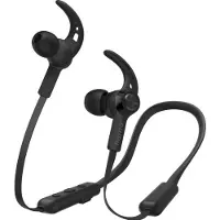 Hama Freedom Neck II Bluetooth In-Ear Koptelefoon + Microfoon Zwart