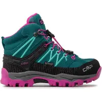 CMP Chaussures de randonnée mid enfant Rigel Waterproof