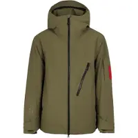 The Mountain Studio 2l Stretch Jacket Vert XL Homme
