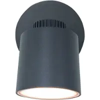 Lutec EXPLORER anthracite Applique d'extérieur 6609202118