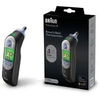 Braun Thermomètre Infrarouge Thermoscan 7 Irt 6520
