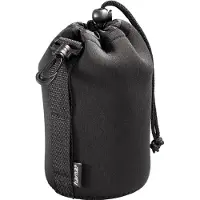 Hama Boîtier souple - Noir -