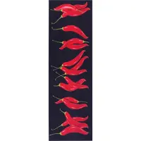 Hanse Home Chili Dance (150 x 50 cm)