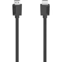 Hama Câble Hdmi High-speed Ethernet 4k 0.75 M Noir (200701)
