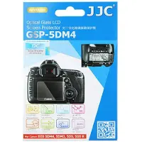 JJC GSP 5DM4 Protecteur de verre optique