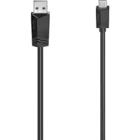Hama Câble Usb - Usb-c 2.0 1.5 M Noir (200632)