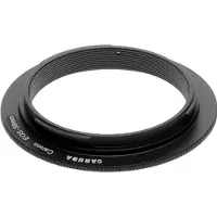 Caruba bague inverse EOS-58mm