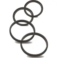 Caruba Step-up/down Ring Bague d’adaptation 62mm - 62mm