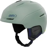 Giro - Casque de ski/snowboard - Neo Mips Mat Glacier Green - Taille 59 - 62.5 cm - Vert