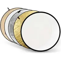 Godox 5-in-1 Gold, Silver, Soft Gold, White, Translucent - 80cm