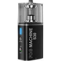LensGo Machine à fumée portative Smoke S30