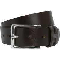 Hackett London Ceinture brun foncé