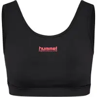 Hummel Hiit Intensity Sports Top Noir XS Femme