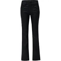 Salsa Jeans Secret 21010547 Push In Straight Fit Jeans Noir 40 / 32 Femme