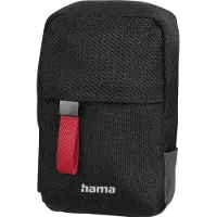 Hama Matera (Étui pour appareil photo), Housse pour appareil photo, Noir