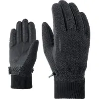 Ziener Iruk Aw Gloves Noir 10