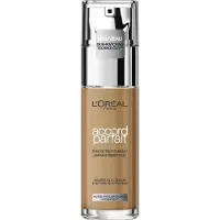 L'Oréal Paris Accord Parfait Fond de Teint Fluide 7.D Ambre Doré