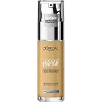L'Oréal Fond de teint - L'OREAL PARIS - Accord Parfait - Amande doré - 30 ml - 49 teintes disponibles