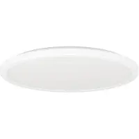 Eglo ROVITO-Z Applique/plafonnier Lampe éclairage - H3 x Ø38,9 cm - blanc - 18,5W incl - IP44