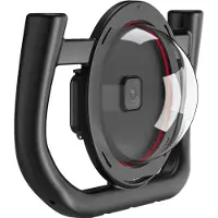 Caruba Port à dôme en pour Gopro Hero 9/10