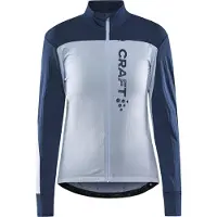 Craft Core Bike Subz Long Sleeve Jersey Blanc,Noir XS Femme