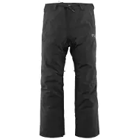 Thirtytwo Wooderson Pants Noir S Homme
