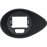 JJC Sony ES-A7M4 Oeilleton pour Alpha 7 IV, Alpha 7S III et Alpha 1